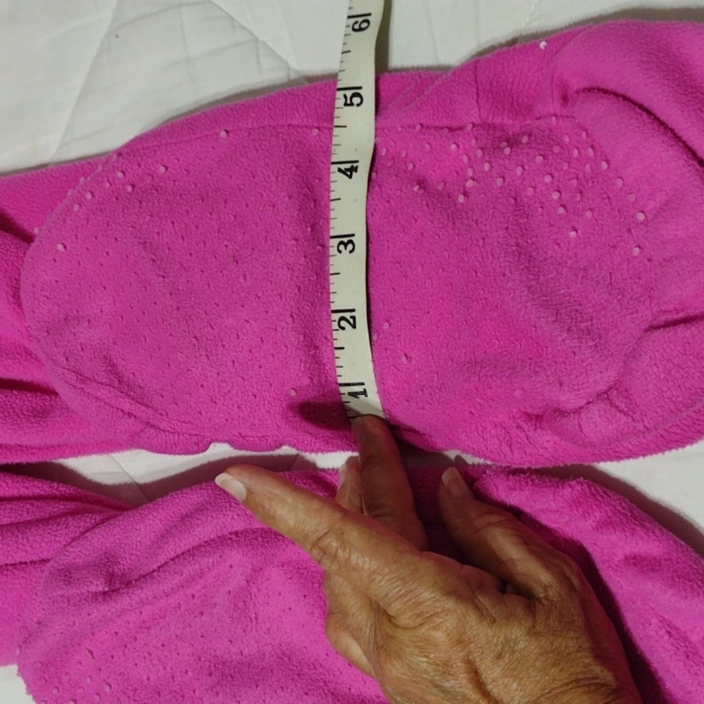 Minnie Mouse costume & pj's, sz XL - Picture 14 of 14